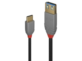 0.15m USB 3.2 Type C to A 