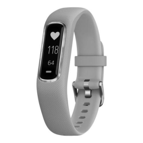 Bratara Fitness Garmin VivoSmart 4, Grey