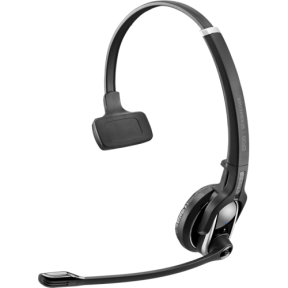 Casca cu microfon Sennheiser by Epos Impact DW Pro 1 ML, DECT Wireless, Black