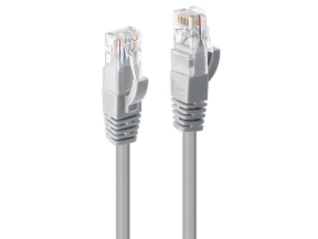 10M Cat.6 U/Utp Cable, Grey