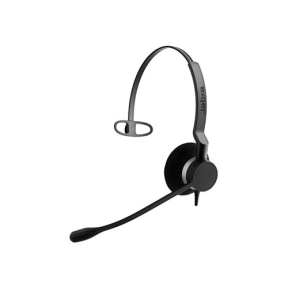 Casca cu microfon Jabra BIZ 2300 Mono NC, QD, Black