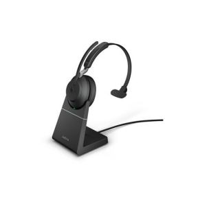 Casca cu microfon Jabra Evolve2 65, Link380c MS Mono, Bluetooth, Black