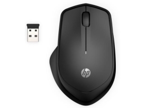 Mouse Optic HP 285 Silent, USB Wireless, Black