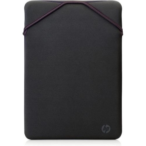 Husa HP Reversible Protective Sleeve pentru laptop de 15.6inch, Black-Purple