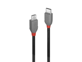 2M Usb 2.0 Type C To Micro-B 