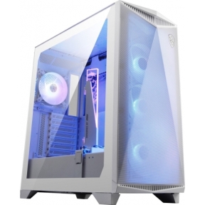 Carcasa MSI MPG Gungnir 300R Airflow RGB White, Fara sursa