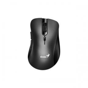 Mouse Optic Genius Ergo 8100S, USB Wireless/Bluetooth, Black