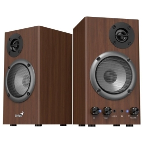 Boxe Genius 2.0 SP-HF500B, Brown