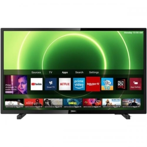 Televizor LED Philips Smart 32PHS6605/12 Seria PHS6605/12, 32inch, HD Ready, Black