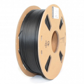 Filament Gembird 3DP-PLA1.75HY-01-BK, PLA, 1.75mm, 1kg, Black