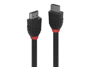 3m 8K60Hz HDMI Cable, Black 