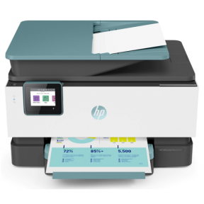 Multifunctional InkJet Color HP OfficeJet Pro 9015 All-in-One
