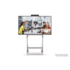 Display interactiv LG Seria HT3WJ 43HT3WJ, 43inch, 3840x2160pixeli, Black