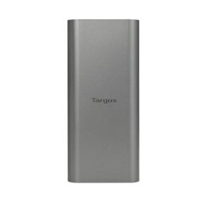 Baterie portabila Dell Targus 451-BDJD, 25000mAh, 1 x USB-A, 2 x USB-C, Gray