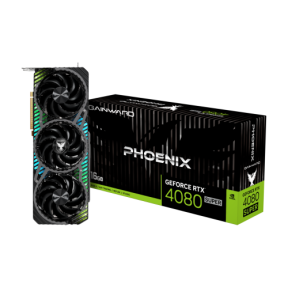 Placa video Gainward nVidia GeForce RTX 4080 SUPER Phoenix 16GB, GDDR6X, 256bit