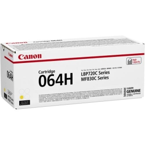 Cartus Toner Canon Yellow CRG-064HY - 4932C001AA
