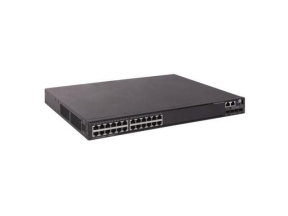 5130 24G 4SFP+1-slot HI Switch