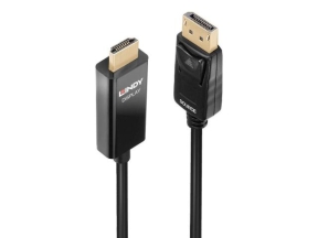 5m Active DisplayPort to HDMI 