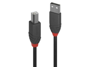 5M Usb 2.0 Type A To B Cable, 