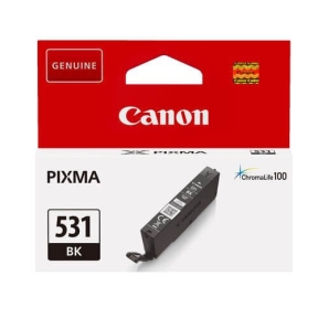 Cartus Cerneala Canon CLI-531BK Black