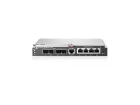 6125G/XG Ethernet Blade Switch