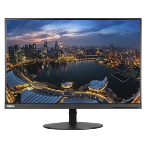 Monitor LED Lenovo ThinkVision T24d-10, 24 inch, 1920x1200, 7ms, Black