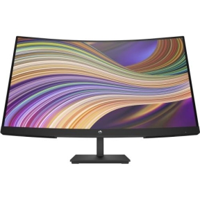 Monitor LED Curbat HP V27c G5, 27inch, 1920x1080, 5ms GTG, Black