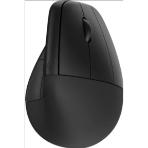 Mouse Optic HP 920 Ergonomic Vertical, USB Wireless/Bluetooth, Black