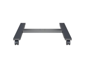 Baza cu roti pentru stand Multibrackets MB-6003, Black