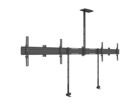 Suport soundbar Multibrackets Side by Side 8915, 32-75inch, Black