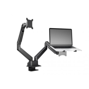 Suport monitor si laptop cu gas Multibrackets 1881, 15- 32inch, Black