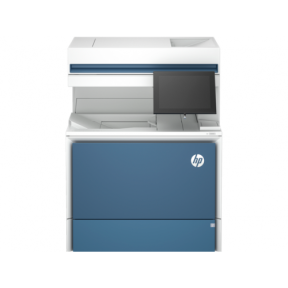 Multifunctional Laser Color HP LaserJet Enterprise Flow MFP 6801zfsw