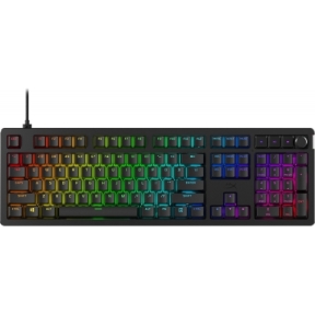 Tastatura HP HyperX Alloy Rise, RGB LED, USB, Black