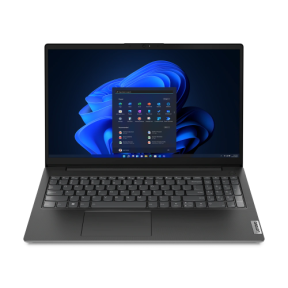 Laptop Lenovo V15 G3 IAP, Intel Core i3-1215U, 15.6inch, RAM 8GB, SSD 512GB, Intel UHD Graphics, No OS, Business Black