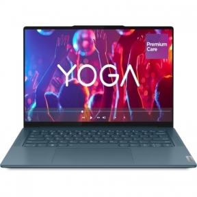 Laptop Lenovo Yoga Pro 7 14IMH9, Intel Core Ultra 9 185H, 14.5inch Touch, RAM 32GB, SSD 1TB, Intel Arc Graphics, No OS, Tidal Teal