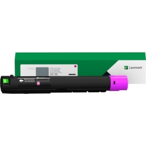 Toner Lexmark 85D00M0 Magenta