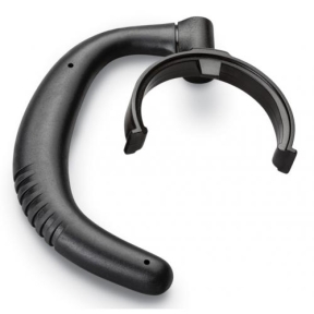 Earloop Poly by HP 85R19AA, Black