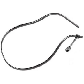 Neckband Poly by HP pentru CS540, WH500, W740, W440IN, Black