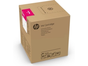 HP 883 5L MAGENTA LATEX/INK CARTRIDGE