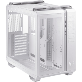 Carcasa ASUS TUF Gaming GT502 Plus White, Fara sursa