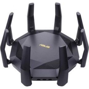 Router wireless ASUS RT-AX89X, 8x LAN