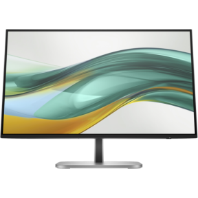 Monitor LED HP Series 5 Pro 524pf, 23.8inch, 1920x1080, 5ms GTG, Black-Silver