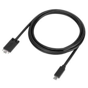 Cablu Targus ACC1121GLX, USB-C - USB-C, 1.8m, Black