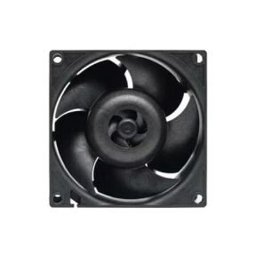 Ventilator Arctic S8038-10K Black PWM, 80 mm