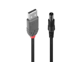 Adapter Cable Usb A Male - Dc 