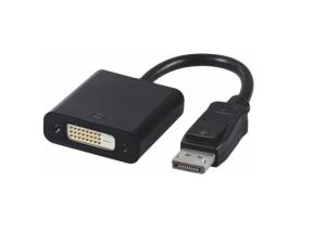 Adapter DP 1.2 - DVI-D M-F,