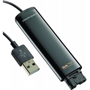 Adaptor USB - DA70 Polycom for Plantronics H-Series