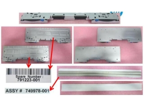 AIR FLOW MANAGEMENT COMPONENTS