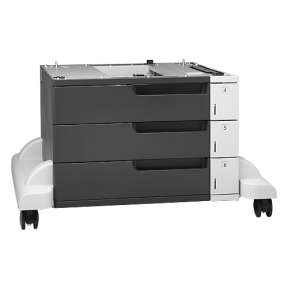 Alimentator de hartie ai suport HP LaserJet 3x500 foi