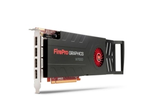 AMD FirePro W7000 4GB Graphics